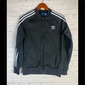 Adidas Jacket Size Large Youth or Small Adult